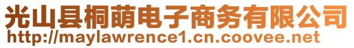 光山縣桐萌電子商務有限公司