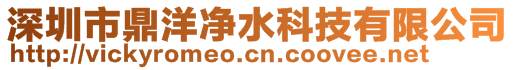 深圳市鼎洋凈水科技有限公司