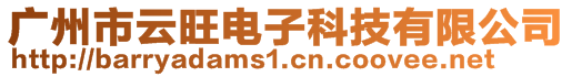 廣州市云旺電子科技有限公司