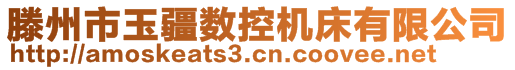 滕州市玉疆?dāng)?shù)控機(jī)床有限公司