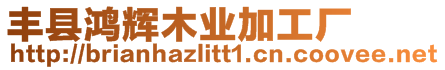 豐縣鴻輝木業(yè)加工廠