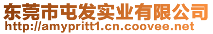 東莞市屯發(fā)實業(yè)有限公司