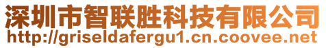 深圳市智聯(lián)勝科技有限公司