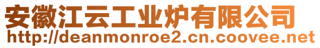 安徽江云工業(yè)爐有限公司