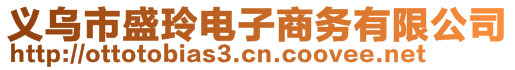 義烏市盛玲電子商務(wù)有限公司