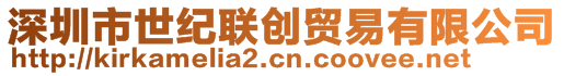深圳市世紀聯創貿易有限公司