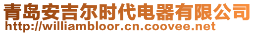 青岛安吉尔时代电器有限公司