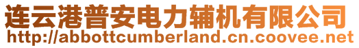 連云港普安電力輔機(jī)有限公司