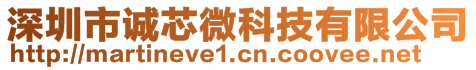 深圳市誠芯微科技有限公司