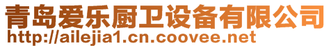 青島愛樂廚衛設備有限公司