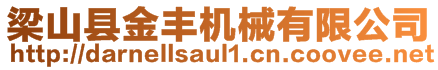 梁山县金丰机械有限公司