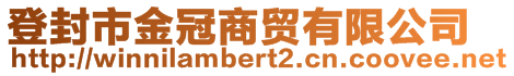 登封市金冠商貿(mào)有限公司