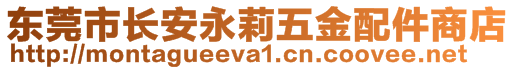 東莞市長安永莉五金配件商店