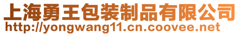 上海勇王包裝制品有限公司