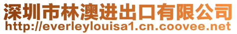 深圳市林澳進(jìn)出口有限公司