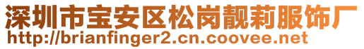 深圳市寶安區(qū)松崗靚莉服飾廠
