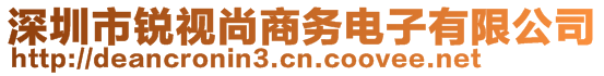 深圳市銳視尚商務電子有限公司