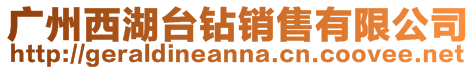 廣州西湖臺(tái)鉆銷售有限公司