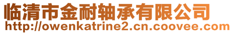 临清市金耐轴承有限公司