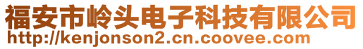 福安市岭头电子科技有限公司