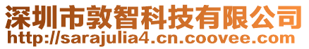 深圳市敦智科技有限公司