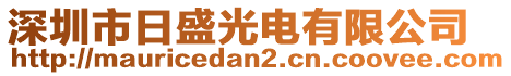 深圳市日盛光電有限公司