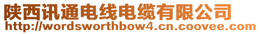 陜西訊通電線電纜有限公司