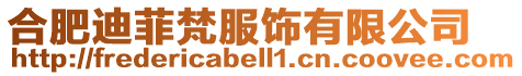 合肥迪菲梵服飾有限公司
