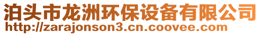 泊頭市龍洲環(huán)保設(shè)備有限公司