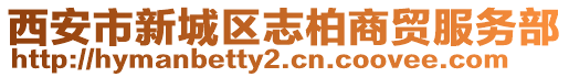 西安市新城区志柏商贸服务部