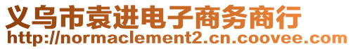 義烏市袁進(jìn)電子商務(wù)商行