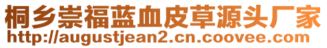 桐鄉(xiāng)崇福藍(lán)血皮草源頭廠家