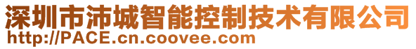 深圳市沛城智能控制技术有限公司