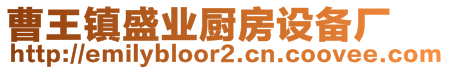 曹王鎮(zhèn)盛業(yè)廚房設備廠