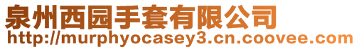 泉州西園手套有限公司