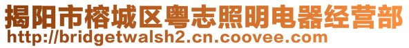 揭阳市榕城区粤志照明电器经营部