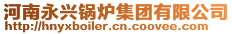 河南永興鍋爐集團(tuán)有限公司