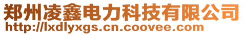 鄭州凌鑫電力科技有限公司