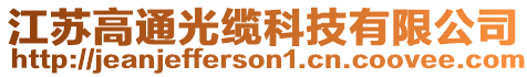 江苏高通光缆科技有限公司