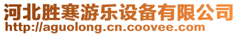 河北勝寒游樂設備有限公司