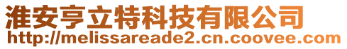 淮安亨立特科技有限公司