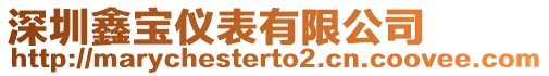 深圳鑫寶儀表有限公司