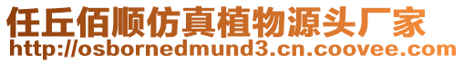 任丘佰順?lè)抡嬷参镌搭^廠家