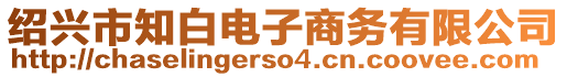 紹興市知白電子商務(wù)有限公司