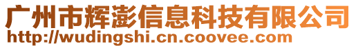 廣州市輝澎信息科技有限公司