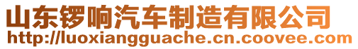 山東鑼響汽車制造有限公司