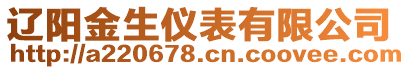 遼陽金生儀表有限公司