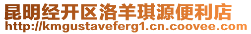 昆明經開區洛羊琪源便利店