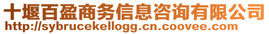 十堰百盈商務信息咨詢有限公司