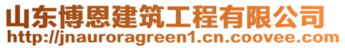 山東博恩建筑工程有限公司